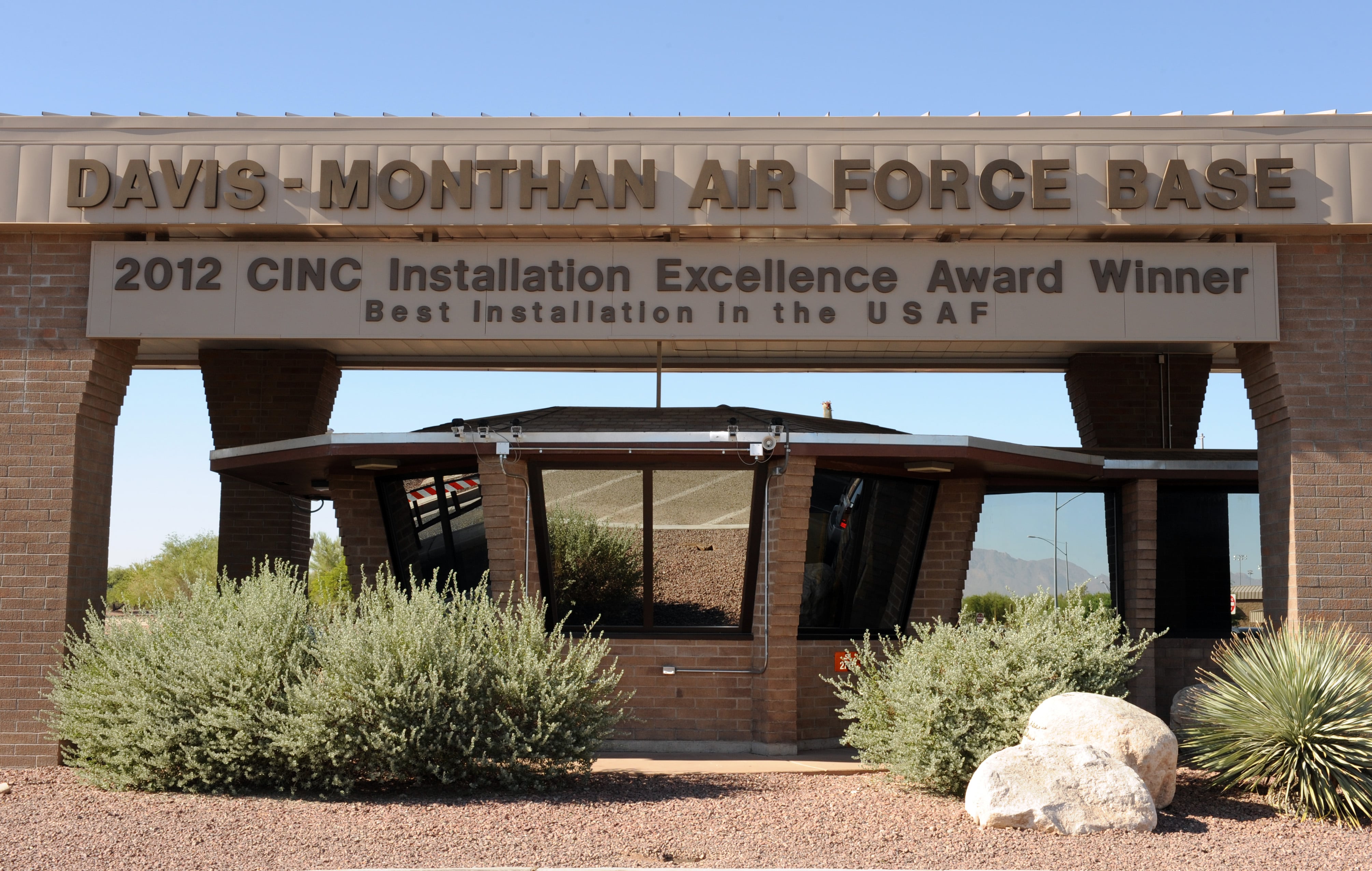 AFI - Davis-Monthan AFB