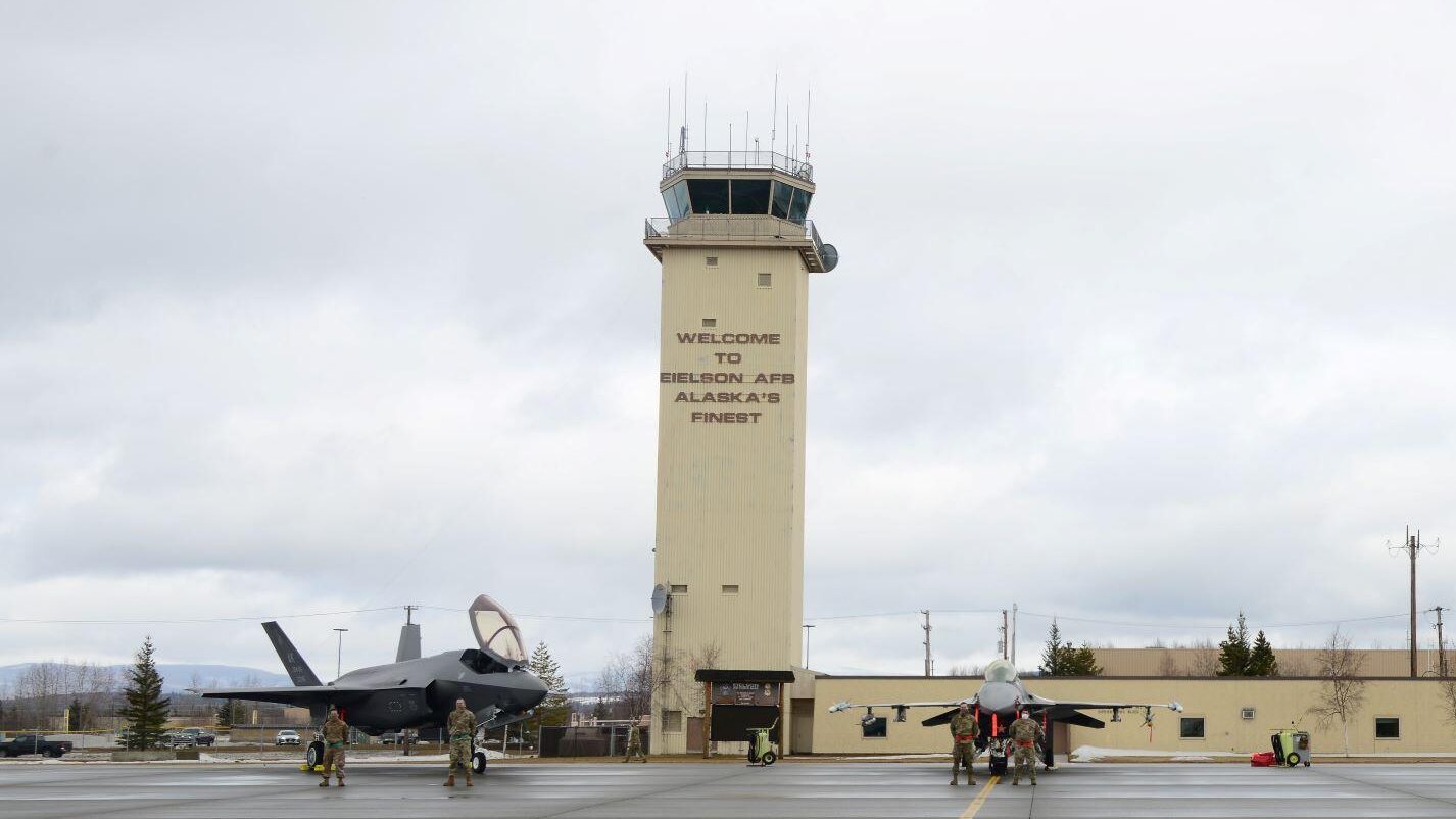 AFI - Eielson AFB