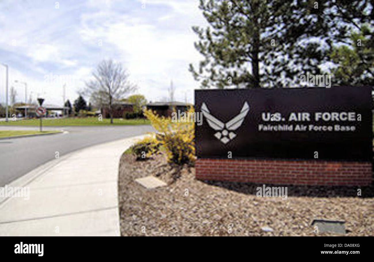 AFI - Fairchild AFB