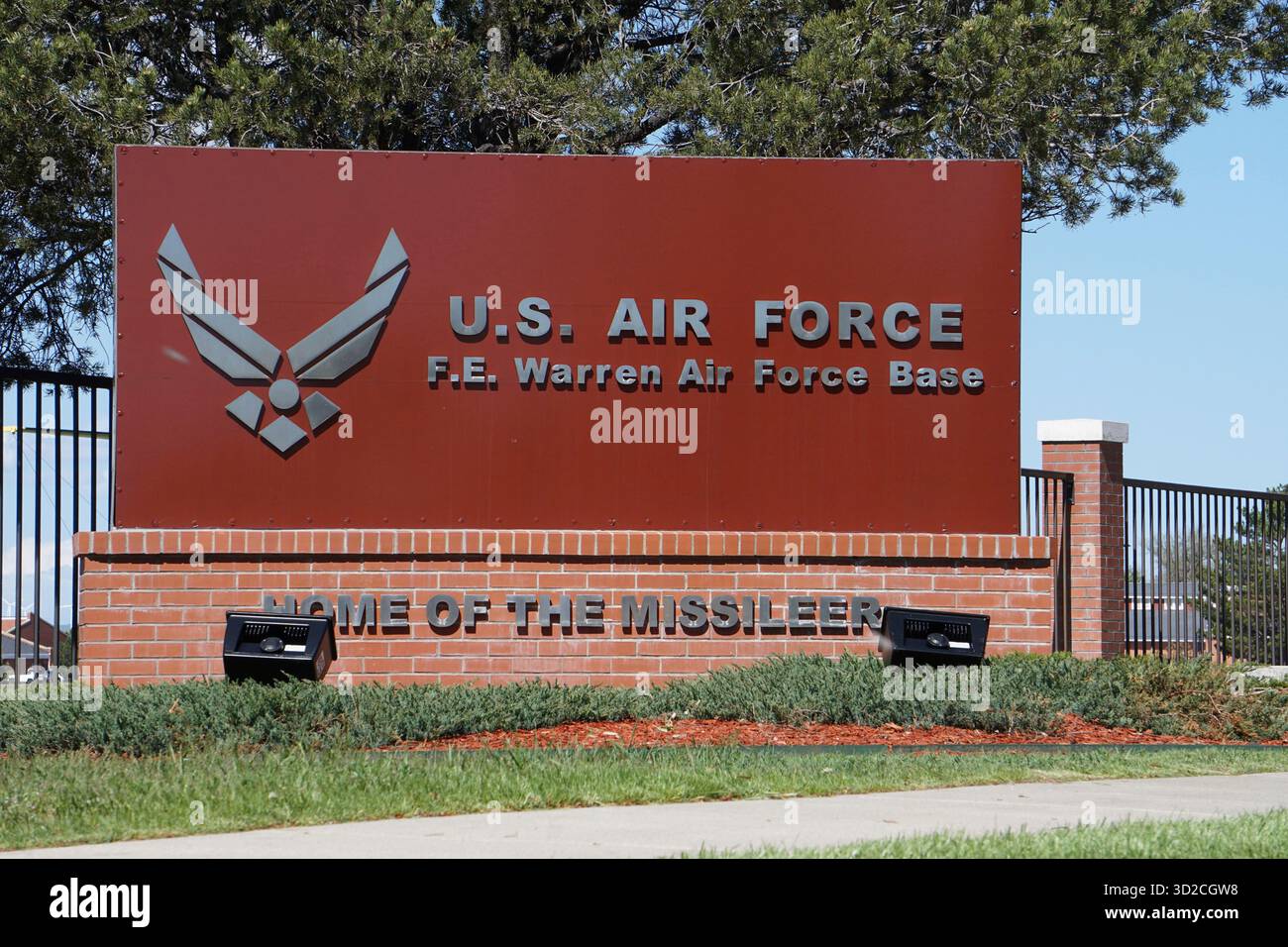 AFI - FE Warren AFB