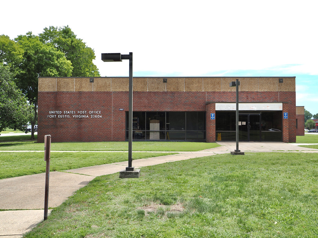AFI - Fort Eustis