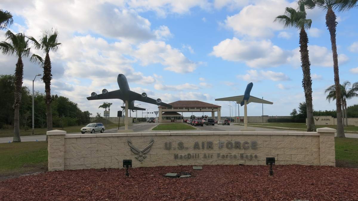 AFI - MacDill AFB