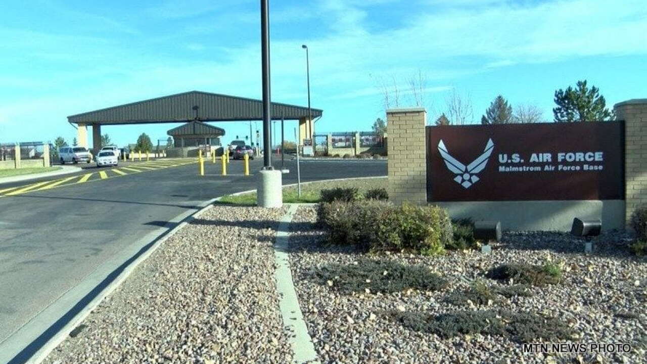 AFI - Malmstrom AFB