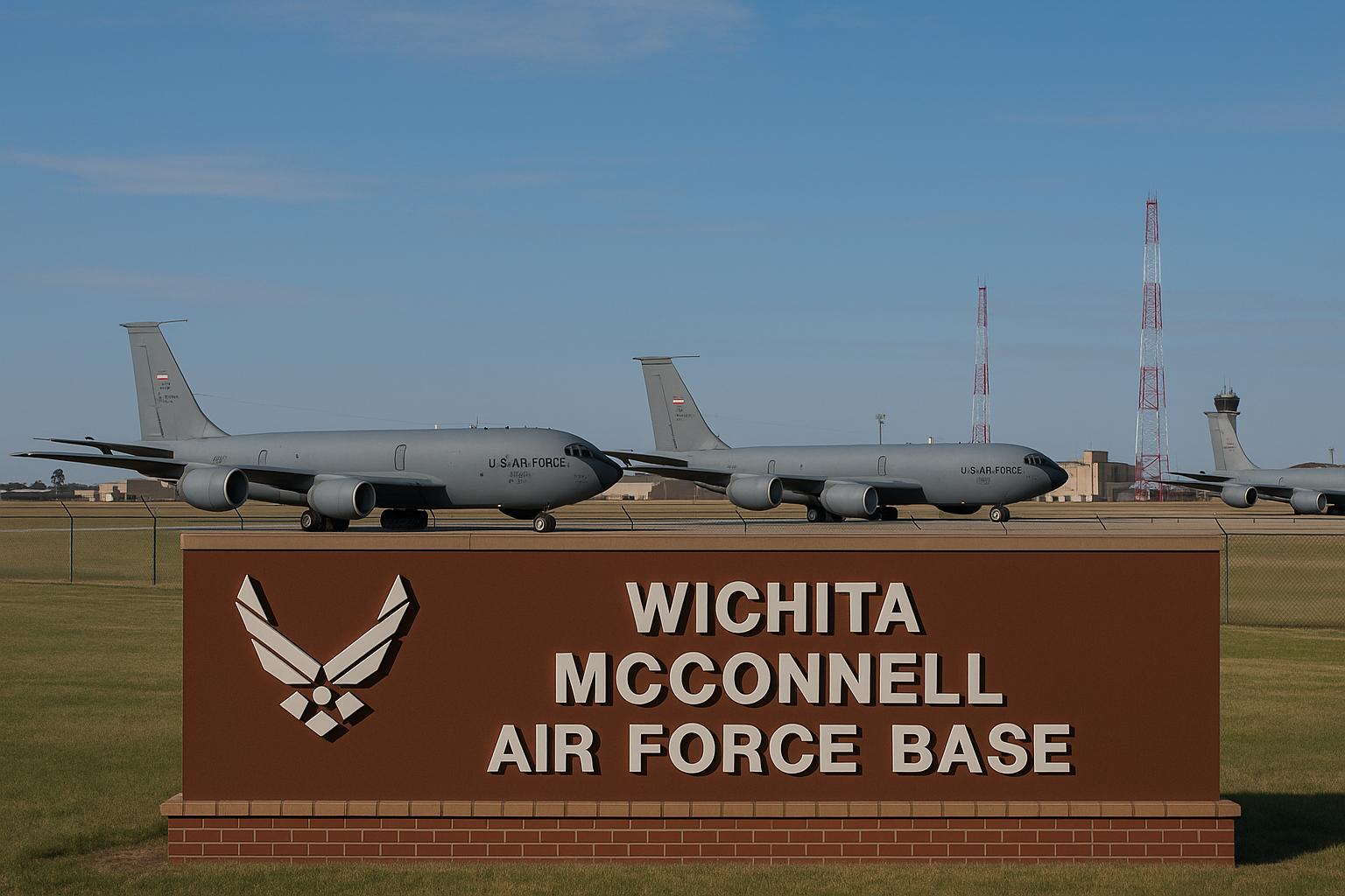 AFI - McConnell AFB
