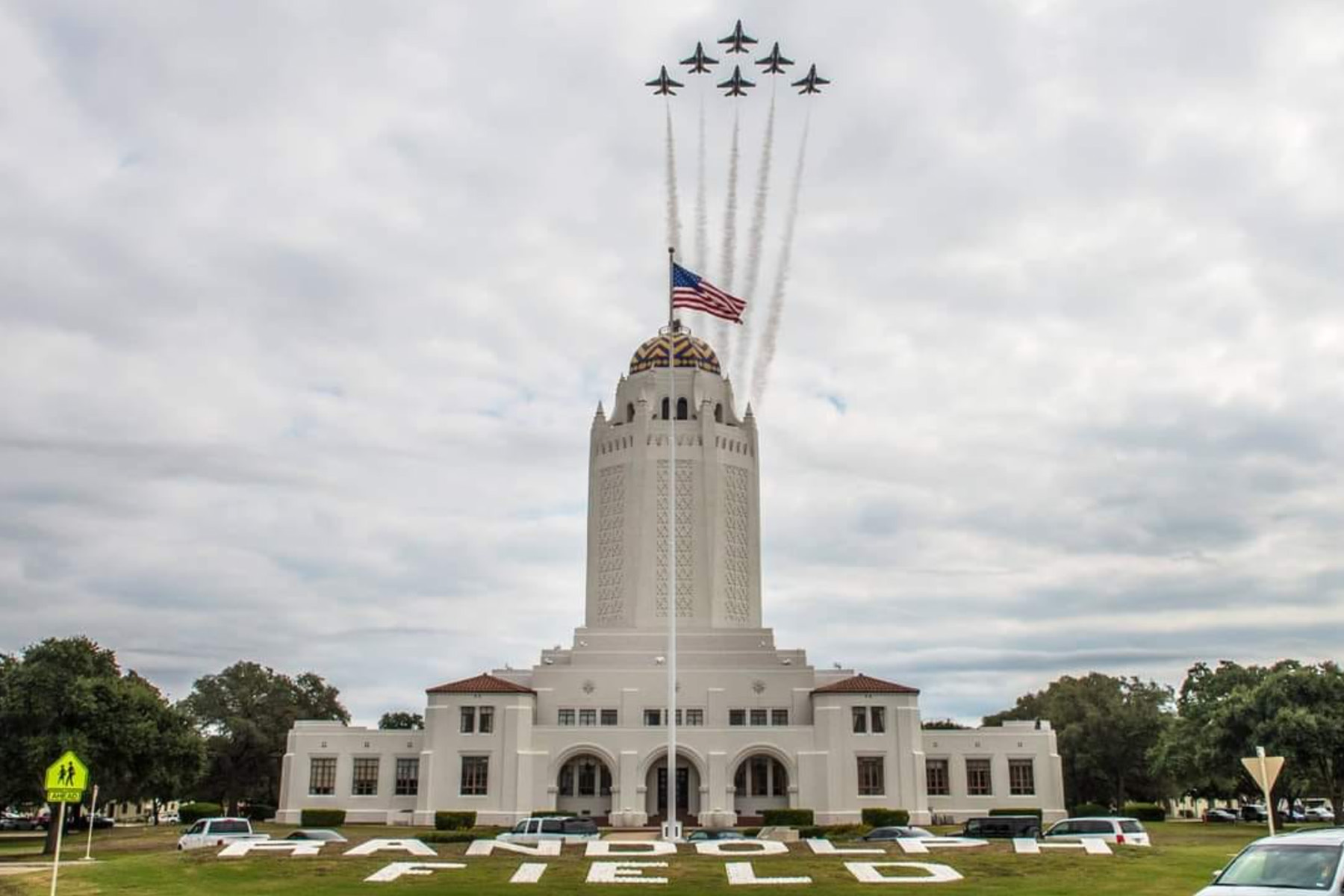 AFI - Randolph AFB