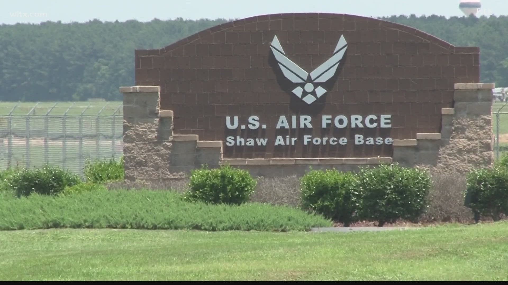 AFI - Shaw AFB