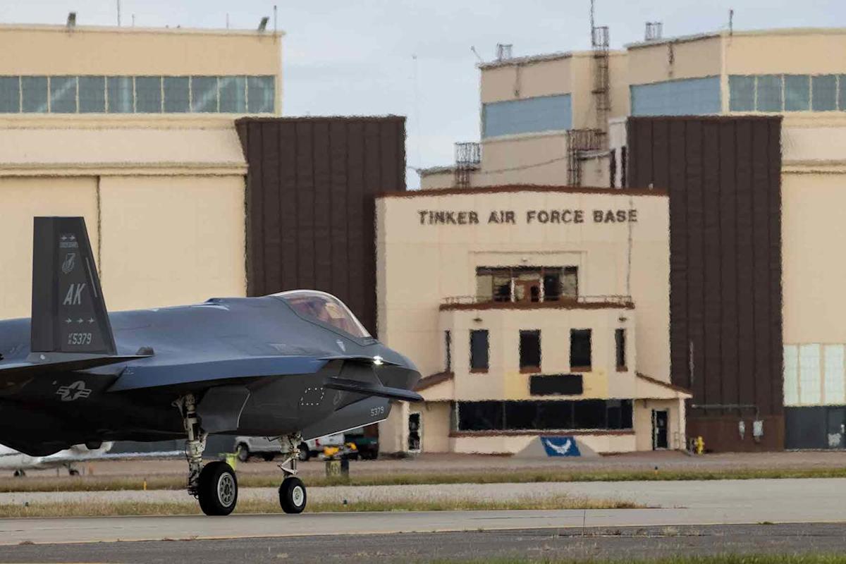 AFI - Tinker AFB