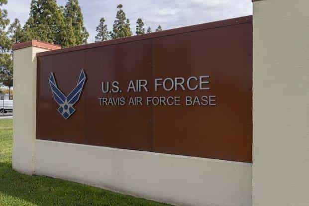 AFI - Travis AFB