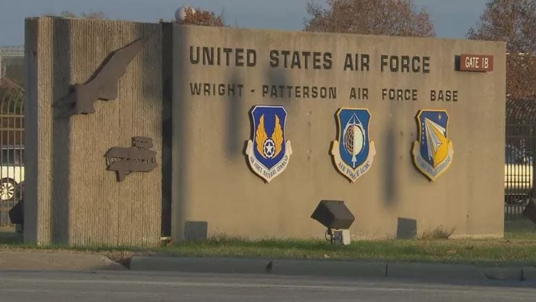 AFI - Wright Patterson AFB