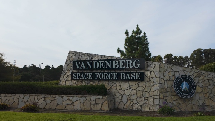 Air Force Base Vandenberg