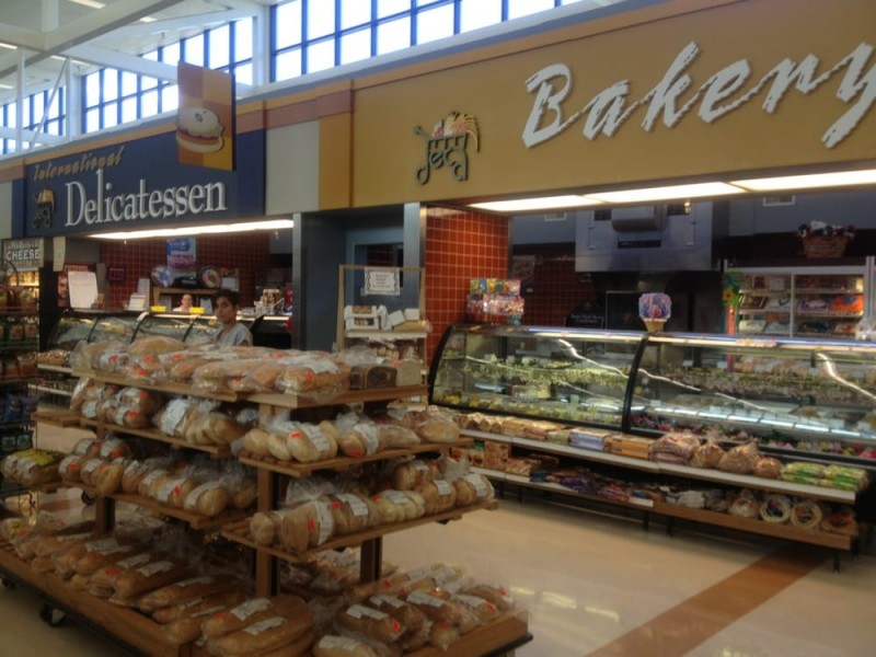 Force Academy Commissary
