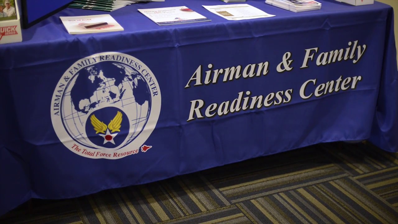 Airman &amp; Family Readiness Center
