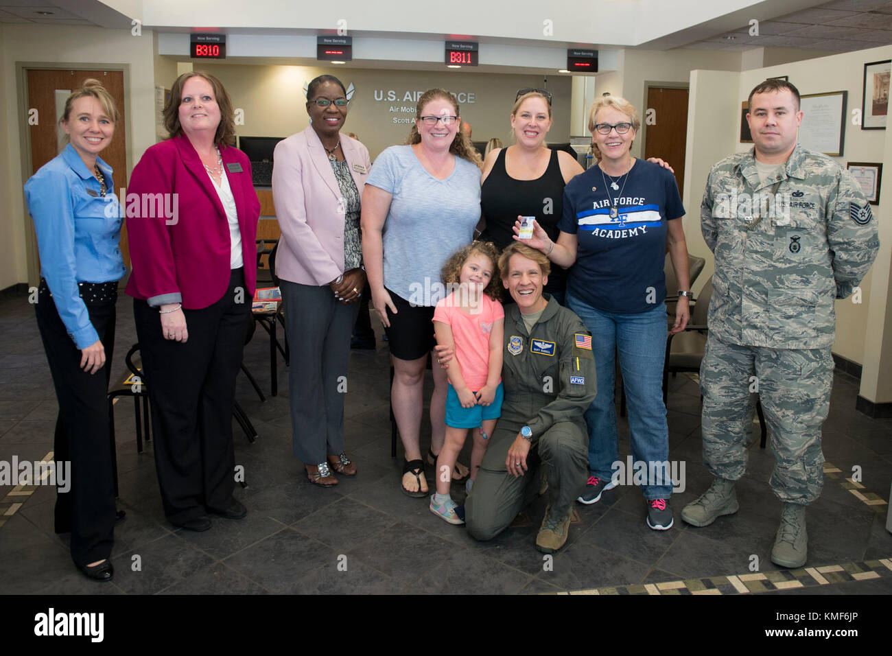 Airman and Family Readiness Center - Scott Air Force Base