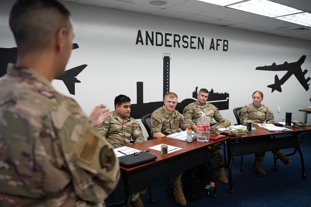 Airman & Family Readiness Center- Andersen AFB