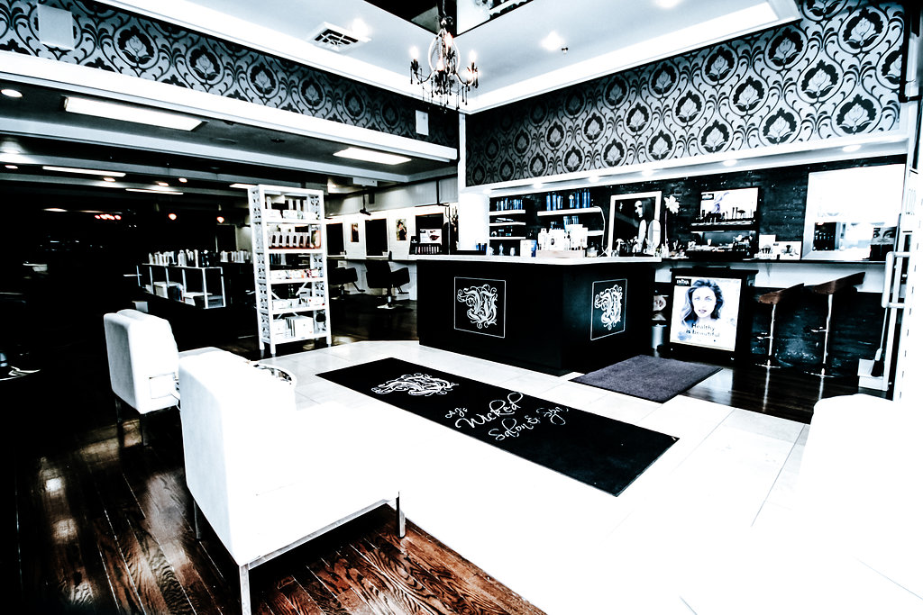AJ's Wicked Salon & Spa