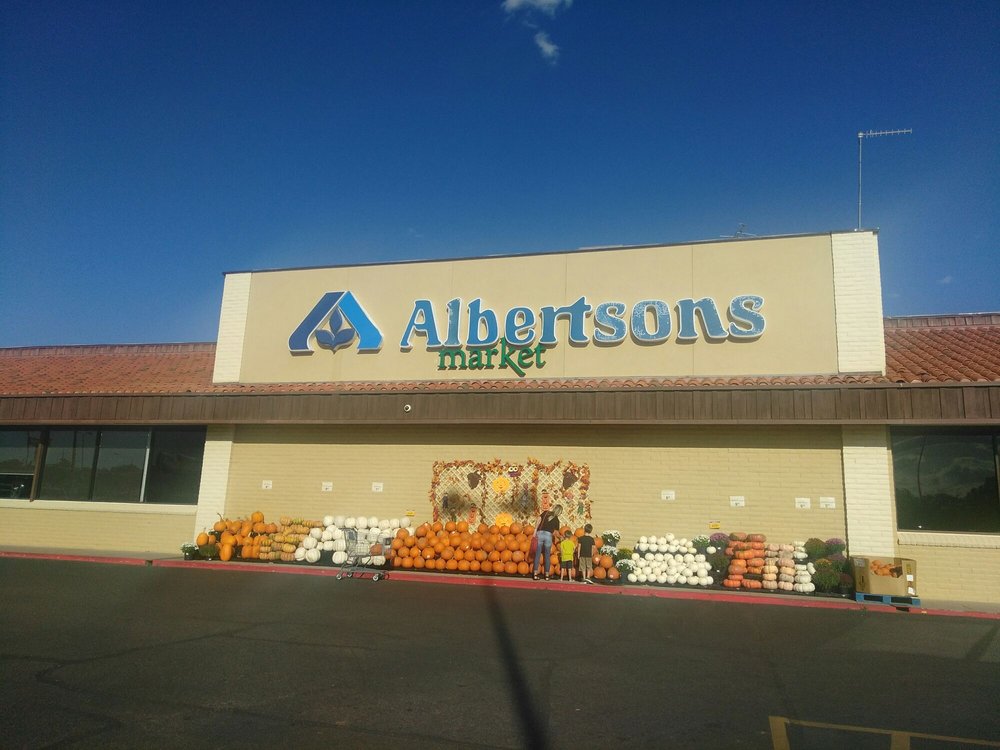 Albertsons Market Clovis