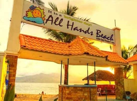 All Hands Beach
