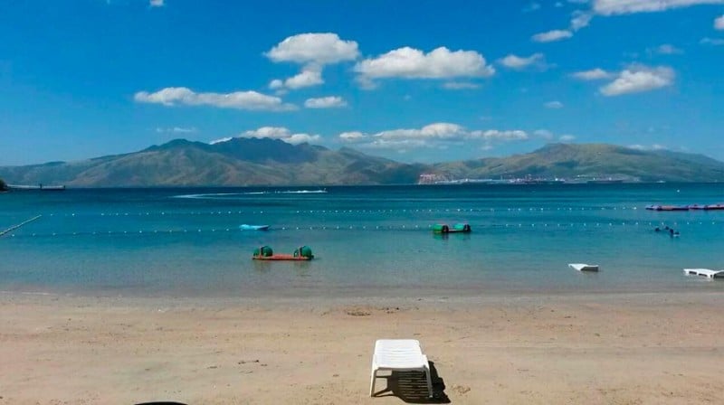 Dungaree Beach