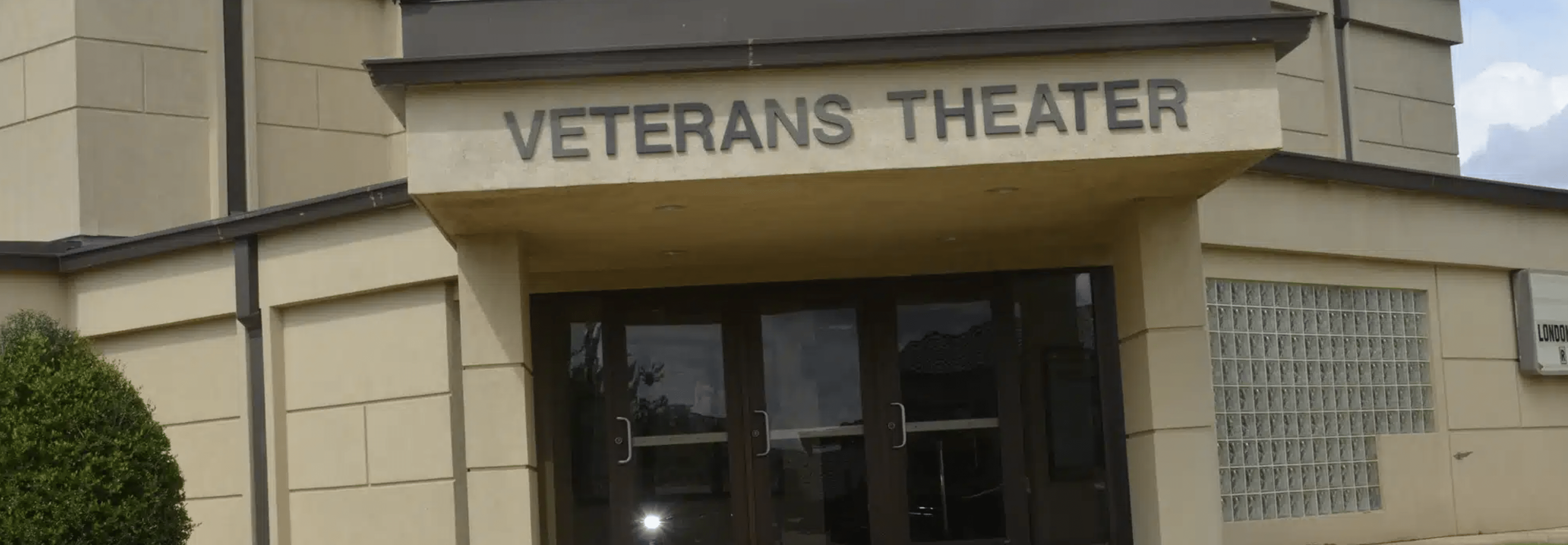 Altus AFB - Base Theater