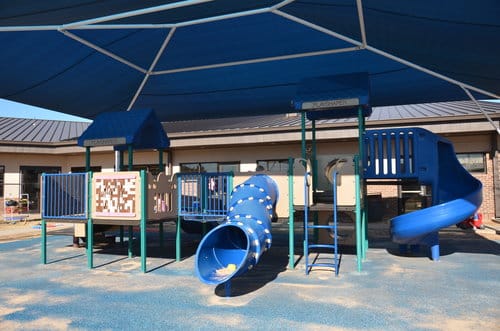 Altus AFB - Child Development Center