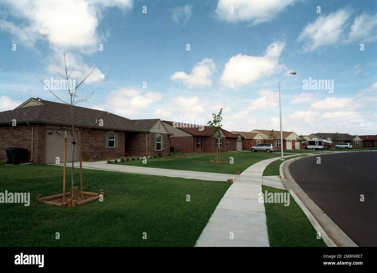 Altus AFB - Military Housing Unit