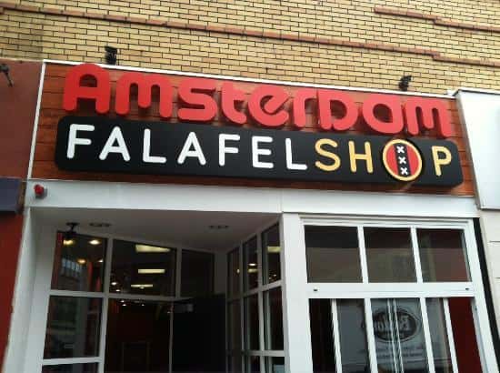 Amsterdam Falafelshop