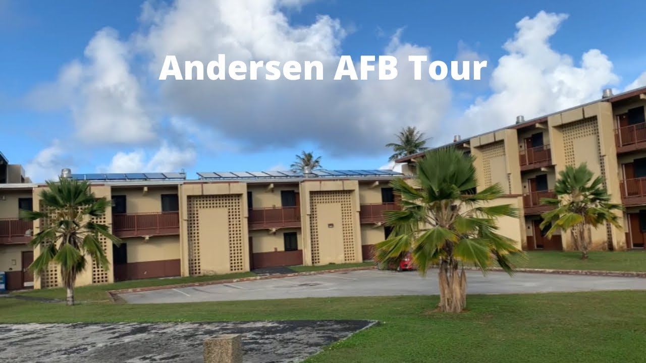 ANDERSEN AFB HOUSING