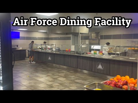 JB Andrews Dining Facility