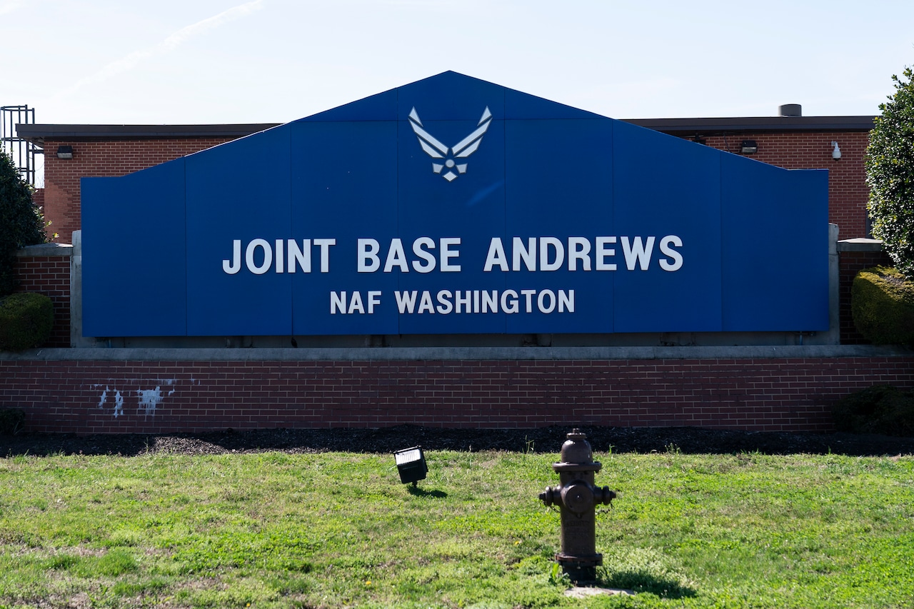 Joint Base Andrews Main Exchange