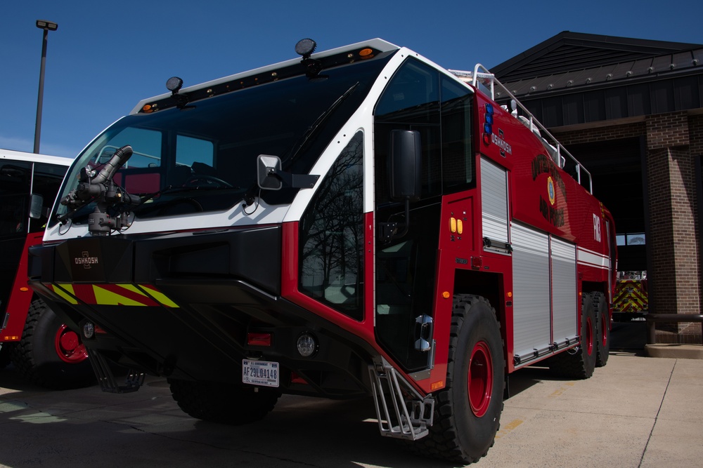 JB Andrews Fire Department