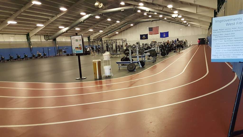 JB Andrews Fitness Center