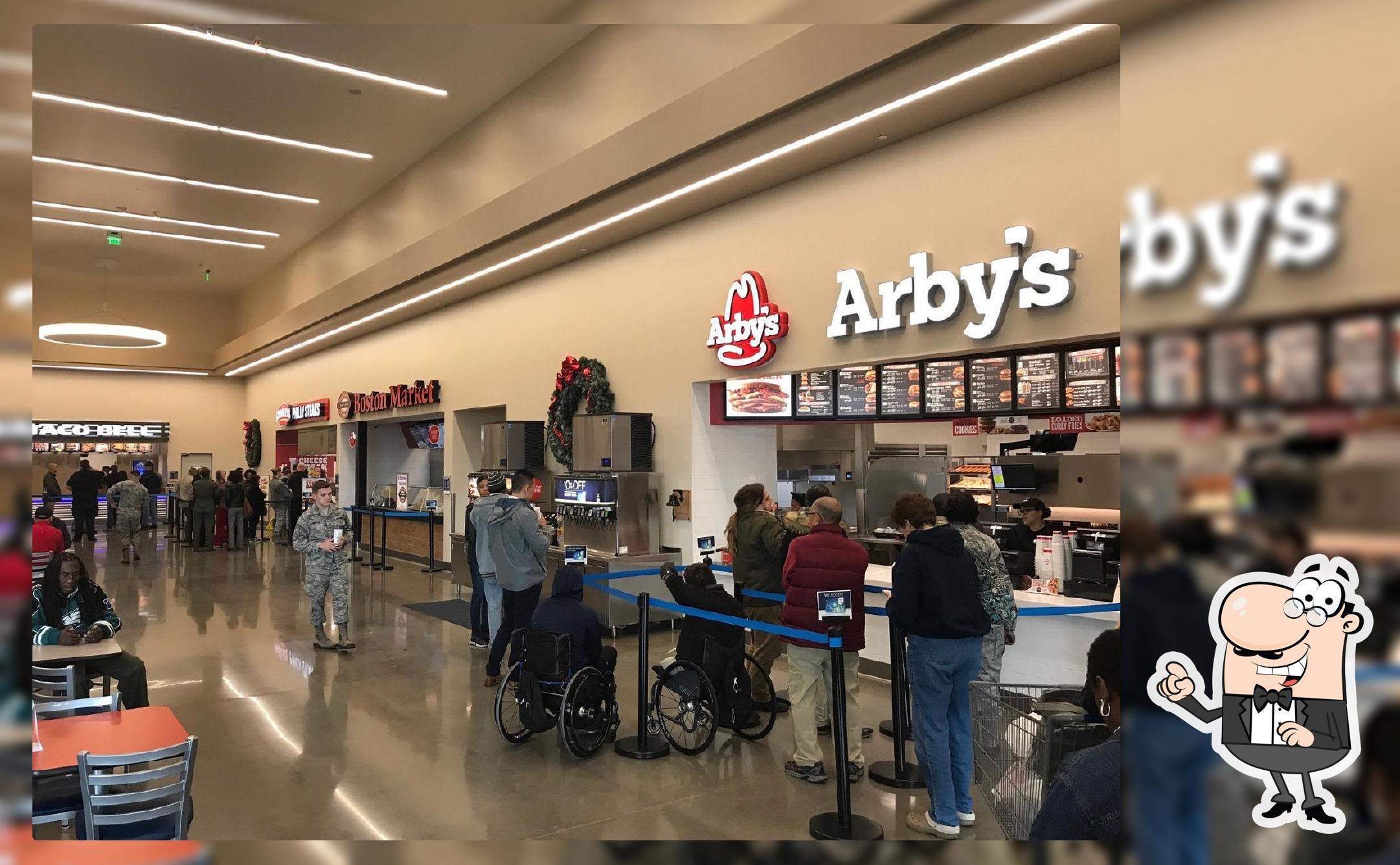 JB Andrews Food Court