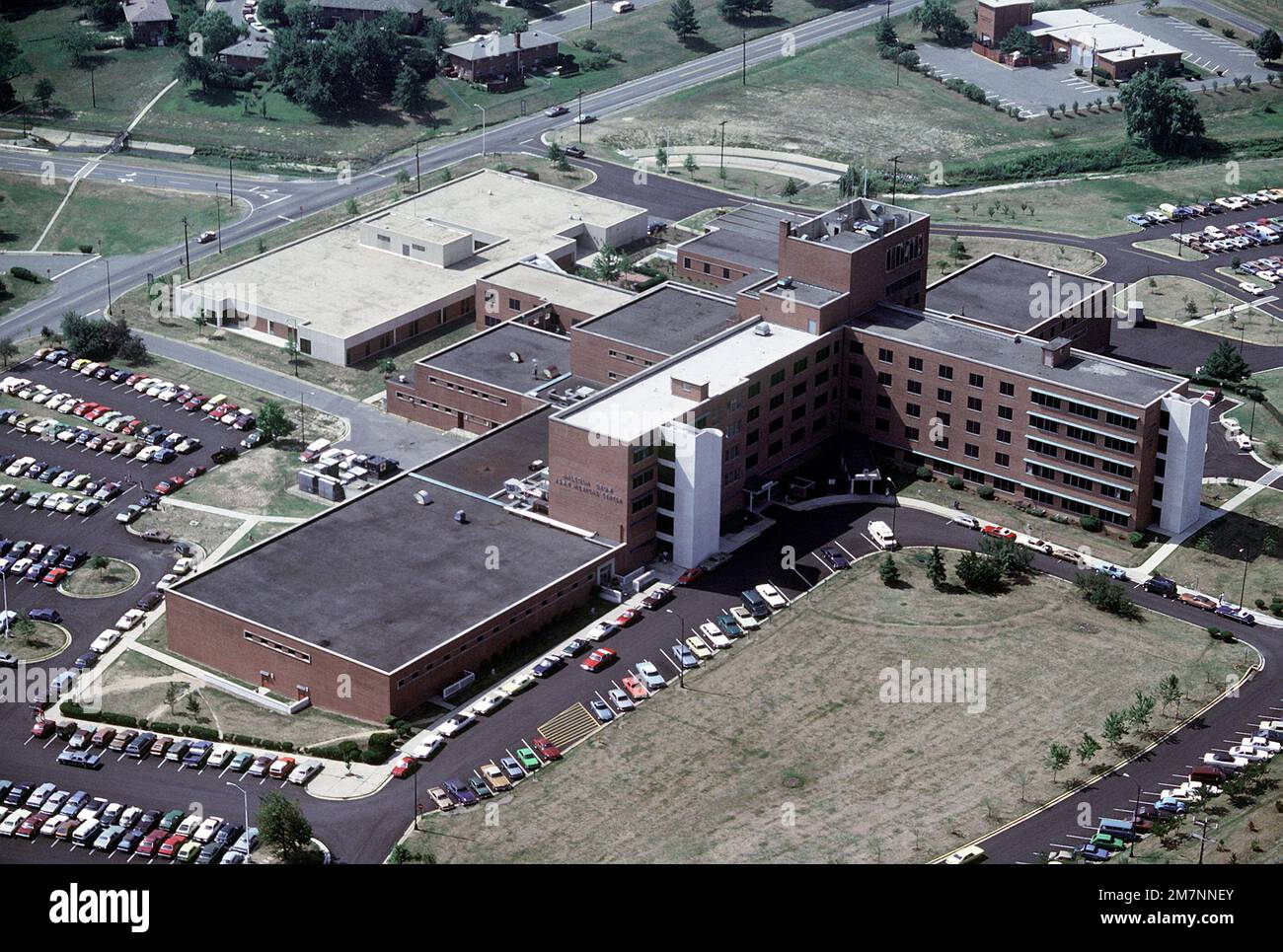Malcolm Grow Medical Center