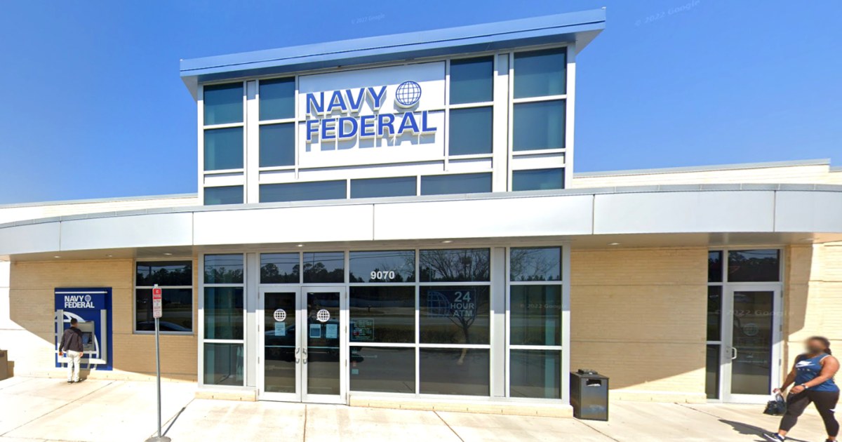 Navy Federal Credit Union