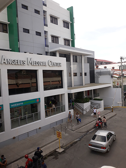 Angeles Medical Center Inc.