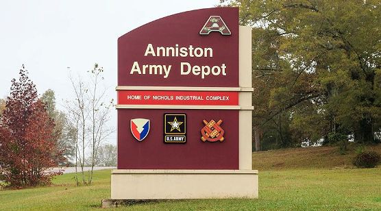 Anniston Army Depot - Parent and Outreach Services