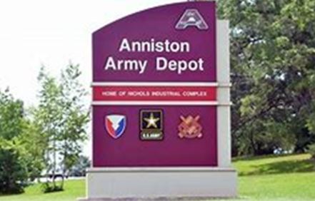 Anniston Army Depot - Public Affairs