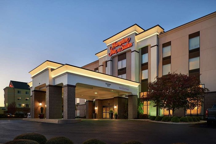 Hampton Inn Oxford
