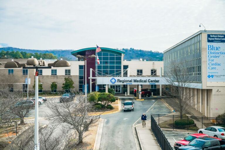 Regional Medical Center Anniston