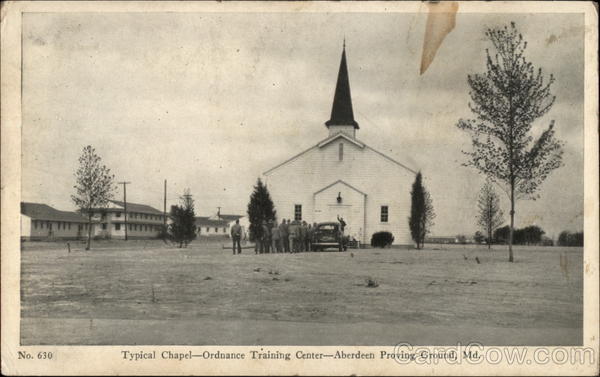 APG Chapel