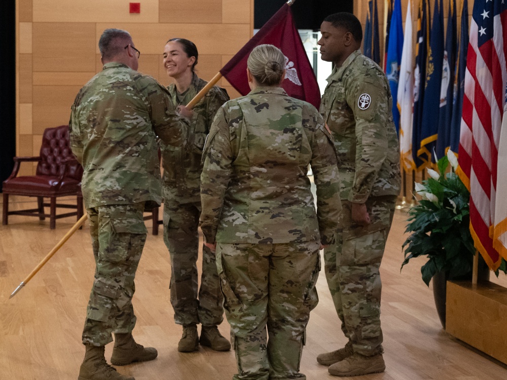 APG Kirk U.S. Army Health Clinic