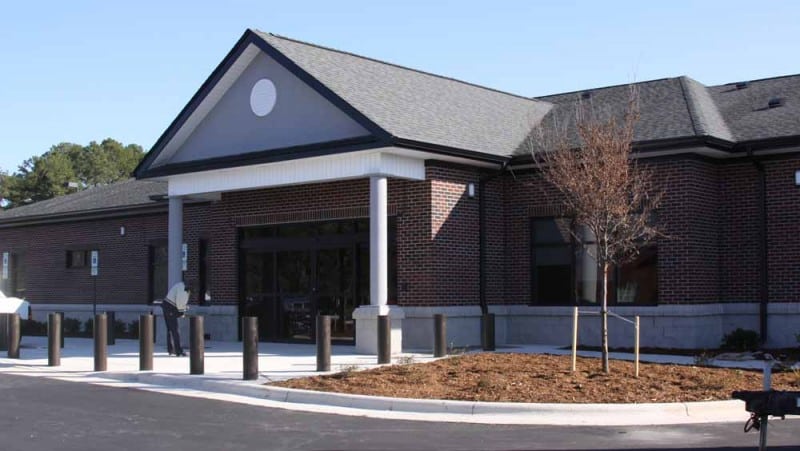 Albemarle Primary OPC