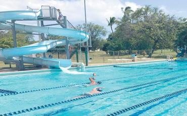 YPG Swimming Pool