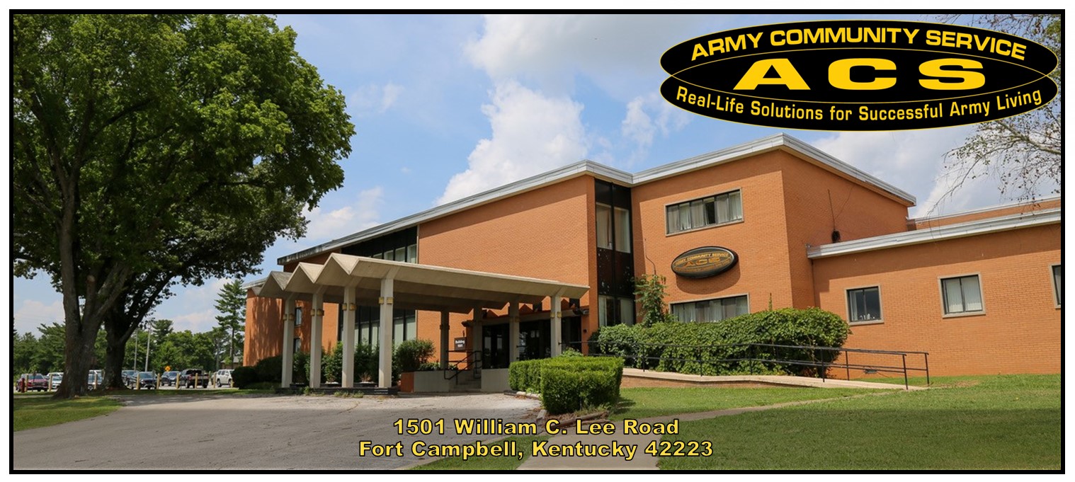 Army Community Service Outreach