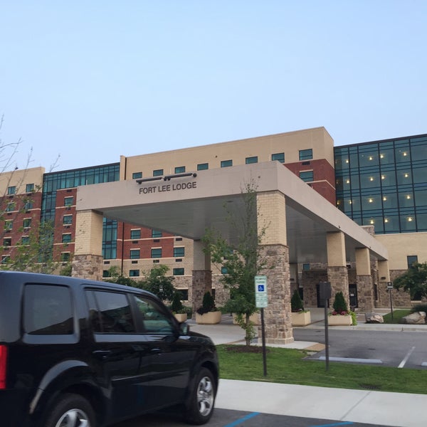 Army Lodging - Fort Lee Lodging