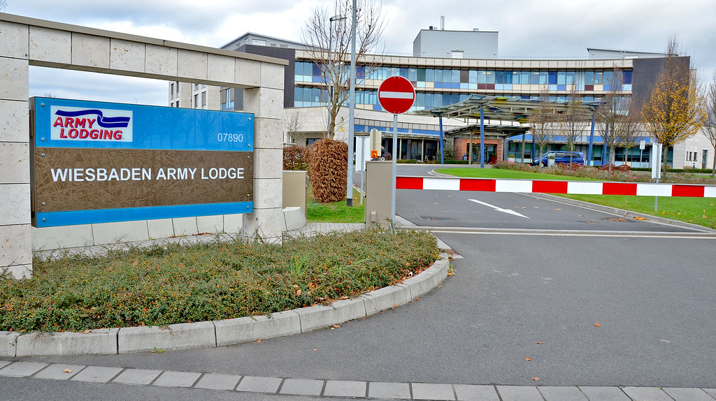 Army Lodging - Wiesbaden Lodge
