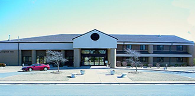 Arnold AFB Commissary