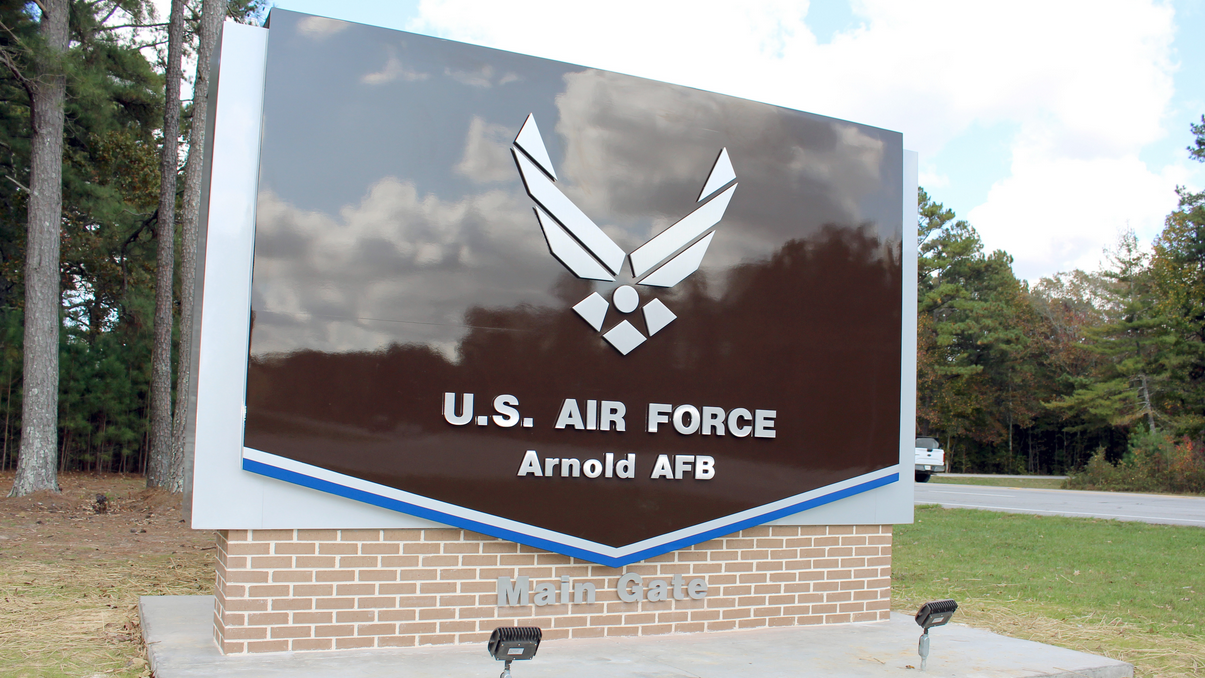 Arnold AFB - Dogwood Ridge