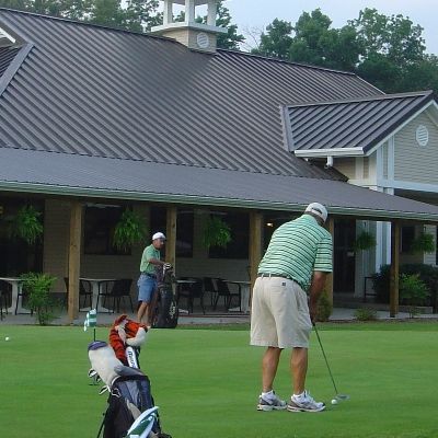 Arnold AFB - Golf Course