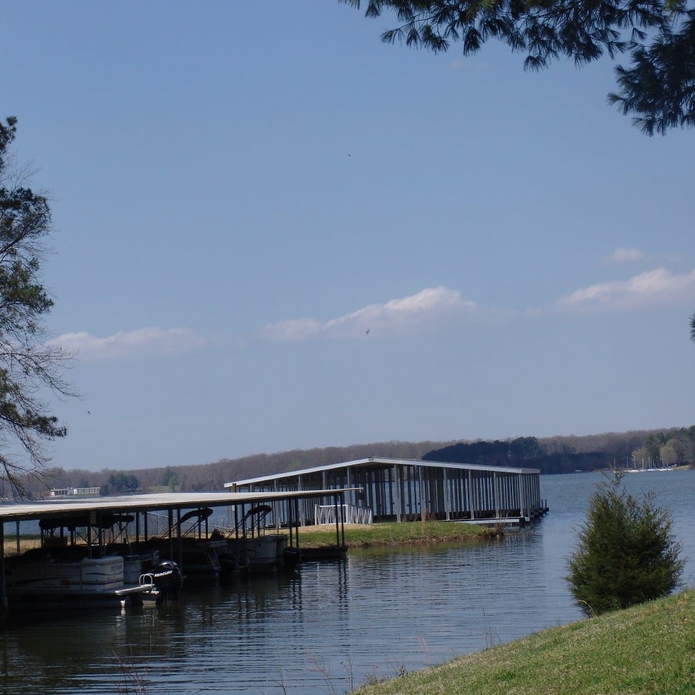 Arnold AFB - Marina